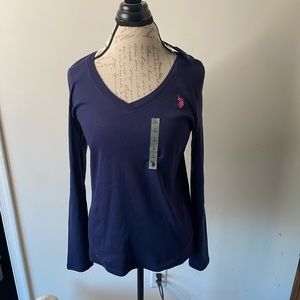 Ralph Lauren polo cotton top authentic